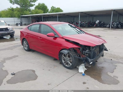 HYUNDAI ELANTRA 2017