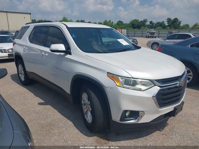 CHEVROLET TRAVERSE 2019