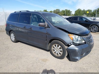 HONDA ODYSSEY 2010