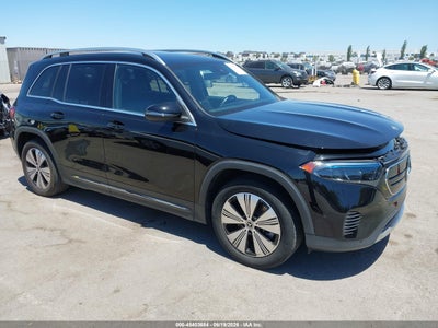 MERCEDES-BENZ EQB 300 SUV 2023