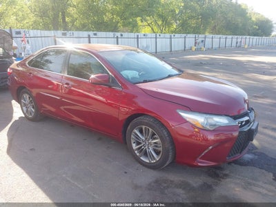 TOYOTA CAMRY 2017