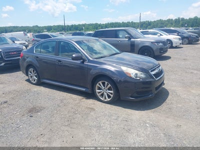 SUBARU LEGACY 2013