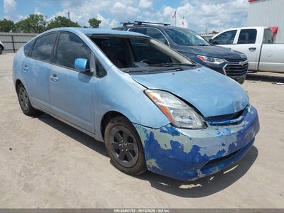 TOYOTA PRIUS 2008