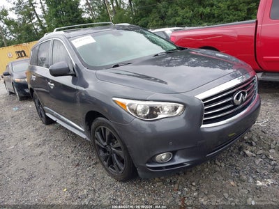 INFINITI JX35 2013