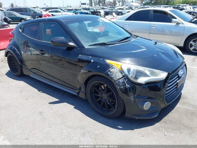 HYUNDAI VELOSTER 2015