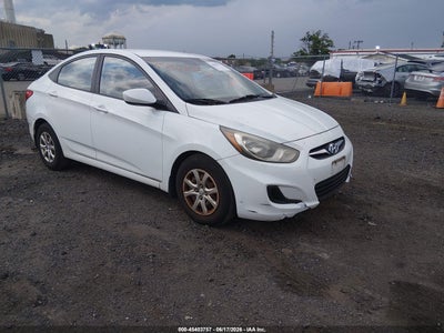 HYUNDAI ACCENT 2012