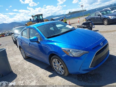 SCION IA 2016