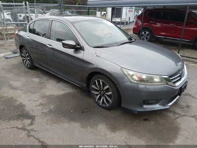 HONDA ACCORD 2015