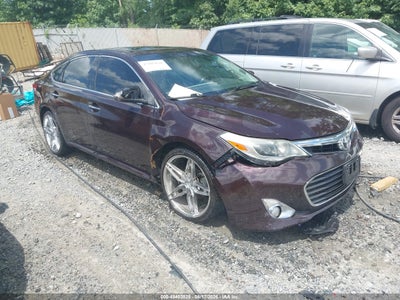 TOYOTA AVALON 2013