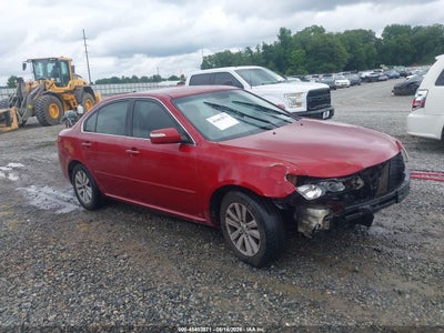 KIA OPTIMA 2010