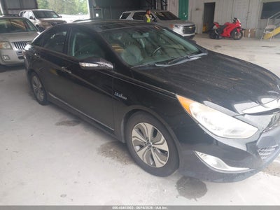HYUNDAI SONATA HYBRID 2014