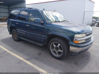 CHEVROLET TAHOE 2005