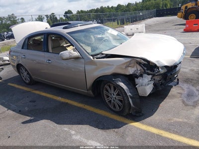 TOYOTA AVALON 2008
