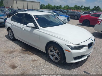 BMW 320I 2015