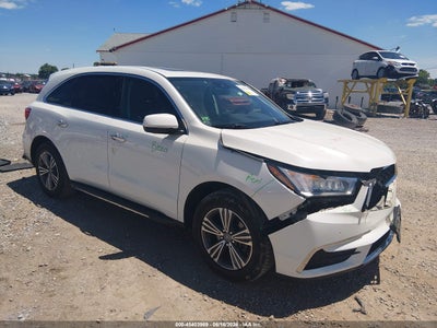 ACURA MDX 2019