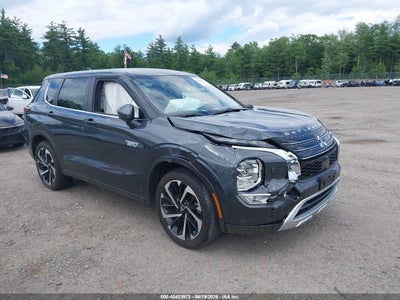 MITSUBISHI OUTLANDER PHEV 2025