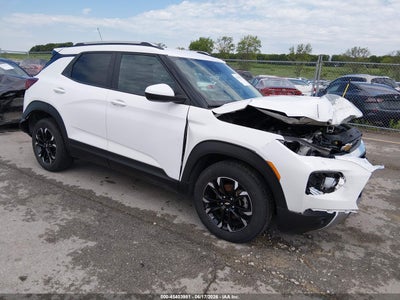 CHEVROLET TRAILBLAZER 2023