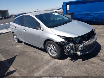 TOYOTA PRIUS PRIME 2018