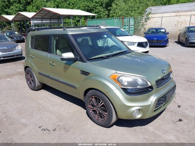 KIA SOUL 2013