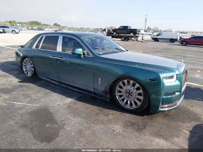 ROLLS-ROYCE PHANTOM 2022