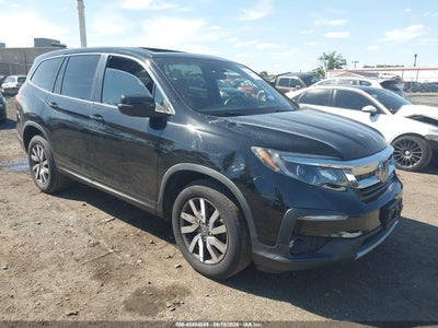 HONDA PILOT 2019