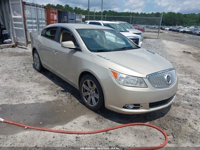 BUICK LACROSSE 2012
