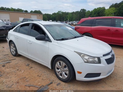 CHEVROLET CRUZE 2014