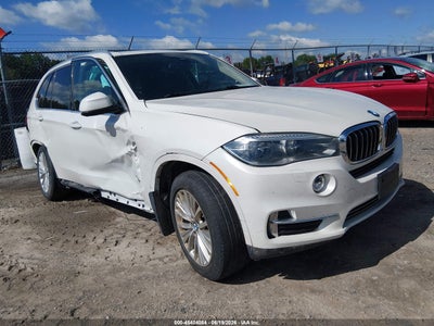 BMW X5 2016