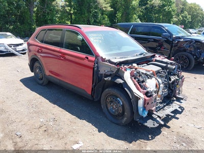 HONDA CR-V HYBRID 2025