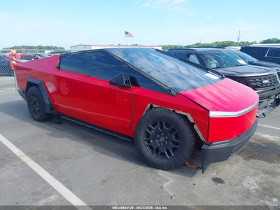 TESLA CYBERTRUCK 2024