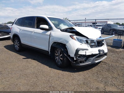 HONDA PILOT 2020