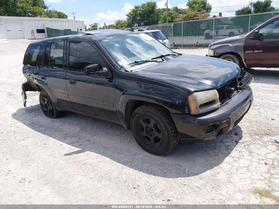 CHEVROLET TRAILBLAZER 2006