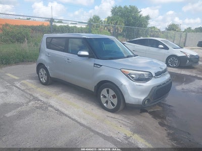 KIA SOUL 2016