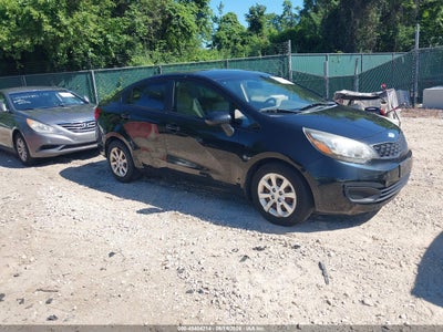 KIA RIO 2013