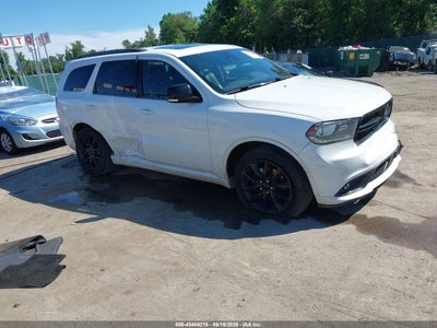 DODGE DURANGO 2017