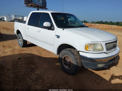 FORD F-150 2001