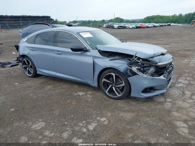 HONDA ACCORD 2022