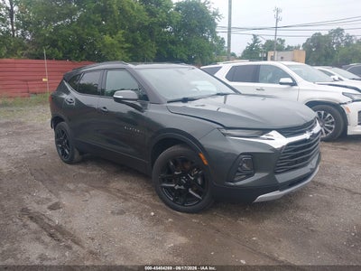 CHEVROLET BLAZER 2020