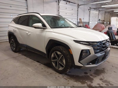 HYUNDAI TUCSON 2025
