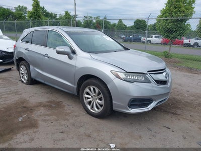 ACURA RDX 2017