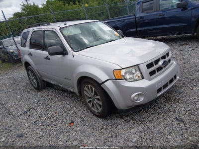 FORD ESCAPE HYBRID 2009