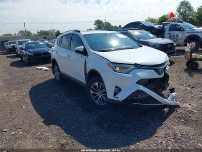 TOYOTA RAV4 HYBRID 2017