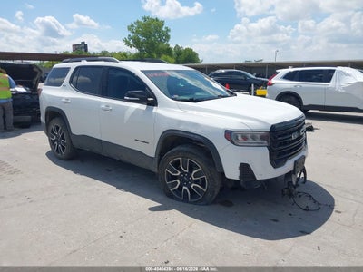 GMC ACADIA 2021