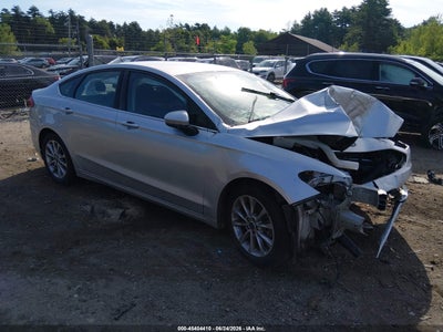 FORD FUSION 2017