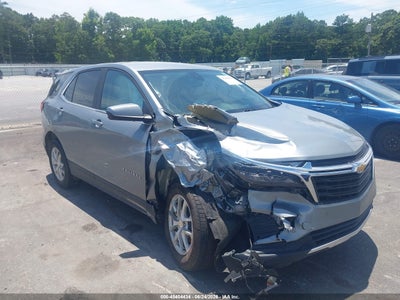CHEVROLET EQUINOX 2023
