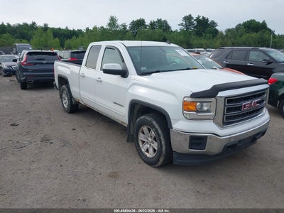 GMC SIERRA 1500 2014