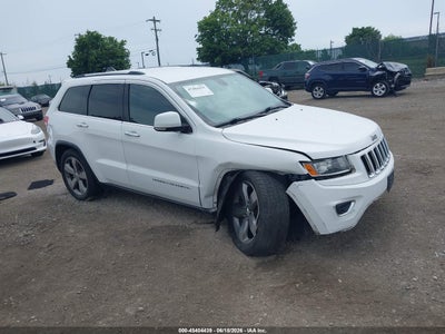 JEEP GRAND CHEROKEE 2014