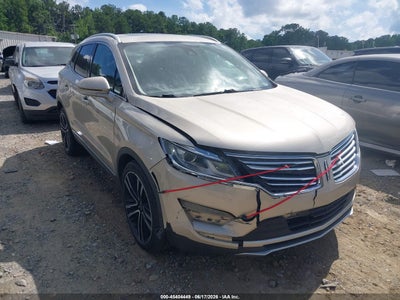 LINCOLN MKC 2017