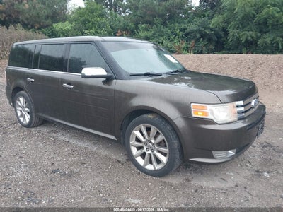 FORD FLEX 2011