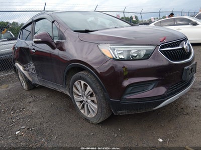 BUICK ENCORE 2018